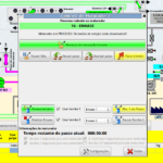 Controle de maturação de bebida láctea, feito no Lazarus 1.6.1, rodando sobre Linux Mint 17.3 com QT4, comunicando com um CLP Siemens ET-200S usando o protocolo Siemens ISOTCP. Autor: Eletromep Automação