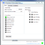 Sistema de reabastecimento, feito em Lazarus e rodando sobre Windows 7, comunicando com um CLP Siemens usando o protocolo Siemens ISOTCP