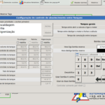 Sistema de reaproveitamento de gases, feito no Lazarus 1.7, rodando sobre Linux Mint 17.3 com QT4, comunicando com um CLP Siemens ET-200S usando o protocolo Siemens ISOTCP. Autor: Fabio Luis Girardi