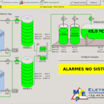 Sistema de reaproveitamento de gases, feito no Lazarus 1.7, rodando sobre Linux Mint 17.3 com QT4, comunicando com um CLP Siemens ET-200S usando o protocolo Siemens ISOTCP. Autor: Fabio Luis Girardi