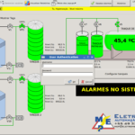 Sistema de reaproveitamento de gases, feito no Lazarus 1.7, rodando sobre Linux Mint 17.3 com QT4, comunicando com um CLP Siemens ET-200S usando o protocolo Siemens ISOTCP. Autor: Fabio Luis Girardi