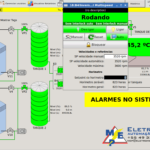 Sistema de reaproveitamento de gases, feito no Lazarus 1.7, rodando sobre Linux Mint 17.3 com QT4, comunicando com um CLP Siemens ET-200S usando o protocolo Siemens ISOTCP. Autor: Fabio Luis Girardi