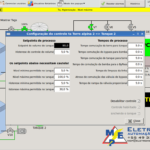 Sistema de reaproveitamento de gases, feito no Lazarus 1.7, rodando sobre Linux Mint 17.3 com QT4, comunicando com um CLP Siemens ET-200S usando o protocolo Siemens ISOTCP. Autor: Fabio Luis Girardi