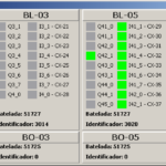 Fábrica de rações, feito em Lazarus 0.9.30 rodando sobre Windows 2003 R2 32-bit, comunicando com um CLP Siemens S7-317 usando o protocolo Siemens ISOTCP