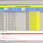 Controle de demanda de energia: feito no Lazarus 0.9.31 e rodando Windows XP 32 bits, comunicando com um CLP Schneider usando o protocolo Modbus TCP, Autor: Fabio Luis Girardi